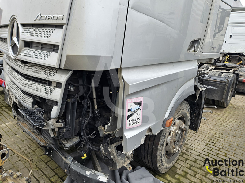 Mercedes-Benz Actros - Cabeza tractora: foto 5 Mercedes-Benz Actros - Cabeza tractora: foto 5