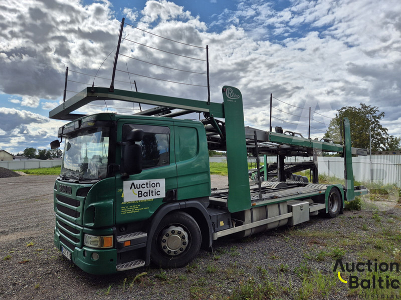 Scania P 440 - Cabeza tractora: foto 2 Scania P 440 - Cabeza tractora: foto 2