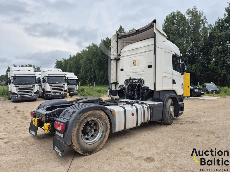 Scania R 410 - Cabeza tractora: foto 3 Scania R 410 - Cabeza tractora: foto 3