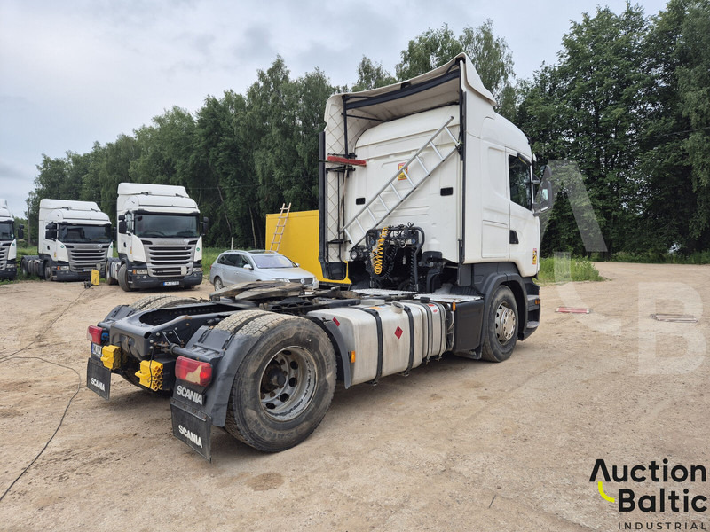 Scania R 410 - Cabeza tractora: foto 4 Scania R 410 - Cabeza tractora: foto 4