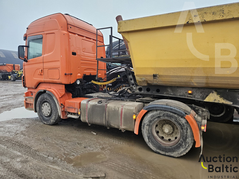 Scania R 420 LA - Cabeza tractora: foto 3 Scania R 420 LA - Cabeza tractora: foto 3