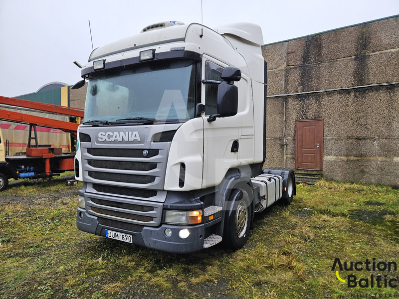 Scania R 440 A 4x2 - Cabeza tractora: foto 1 Scania R 440 A 4x2 - Cabeza tractora: foto 1