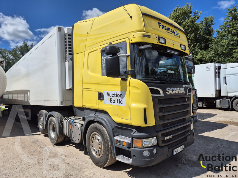Scania R 500 LA - Cabeza tractora: foto 2 Scania R 500 LA - Cabeza tractora: foto 2