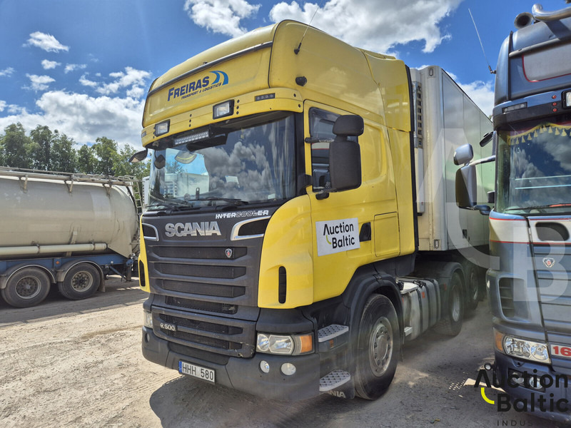 Scania R 500 LA - Cabeza tractora: foto 1 Scania R 500 LA - Cabeza tractora: foto 1