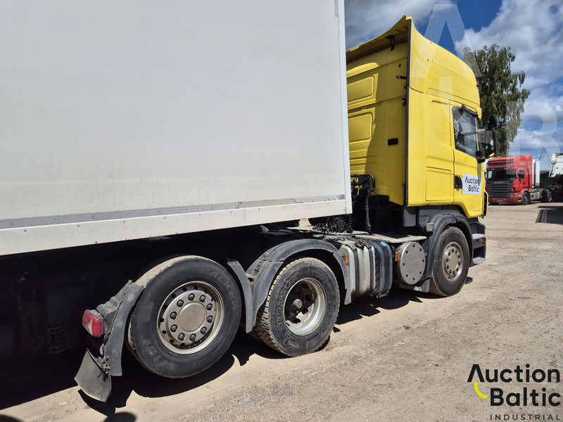 Scania R 500 LA - Cabeza tractora: foto 3 Scania R 500 LA - Cabeza tractora: foto 3