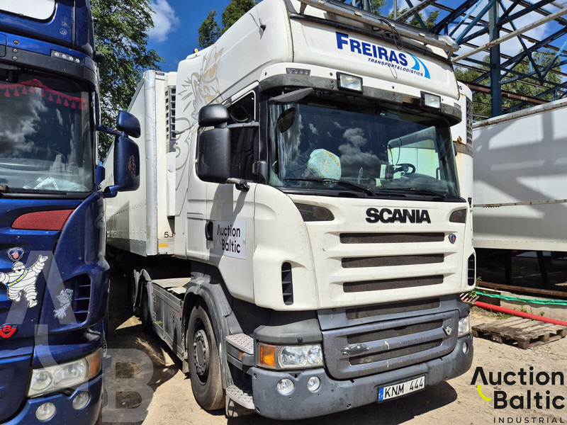 Scania R 500 LA - Cabeza tractora: foto 2 Scania R 500 LA - Cabeza tractora: foto 2