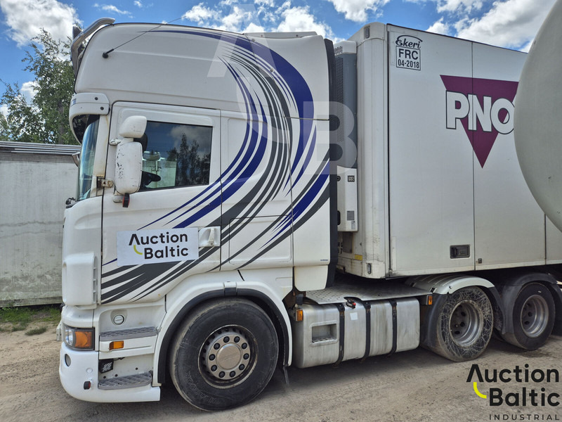 Scania R 560 - Cabeza tractora: foto 2 Scania R 560 - Cabeza tractora: foto 2