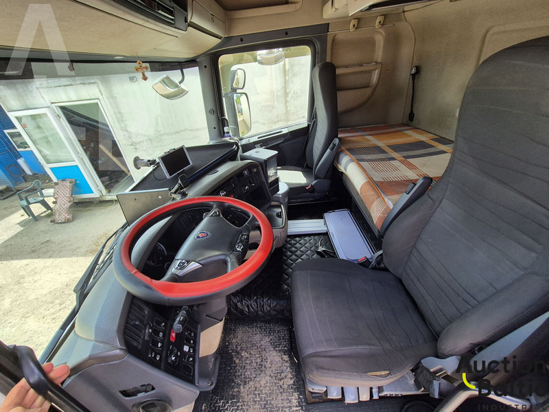 Scania R 560 - Cabeza tractora: foto 5 Scania R 560 - Cabeza tractora: foto 5