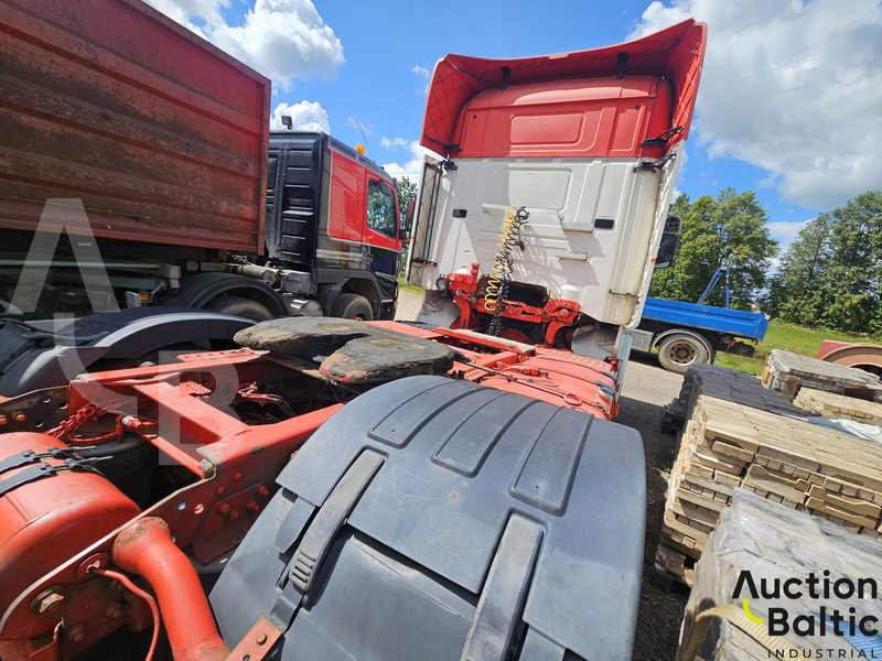 Scania R480 LA4X2MEB - Cabeza tractora: foto 4 Scania R480 LA4X2MEB - Cabeza tractora: foto 4