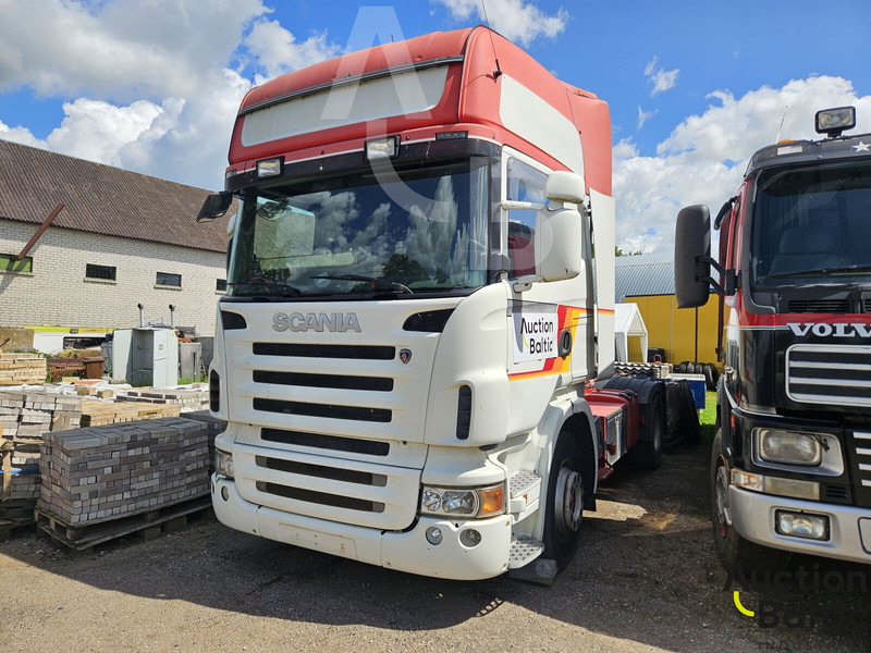 Scania R480 LA4X2MEB - Cabeza tractora: foto 2 Scania R480 LA4X2MEB - Cabeza tractora: foto 2
