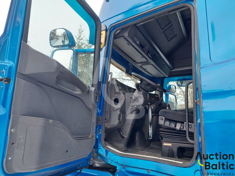 Scania T 114 LA - Cabeza tractora: foto 5 Scania T 114 LA - Cabeza tractora: foto 5