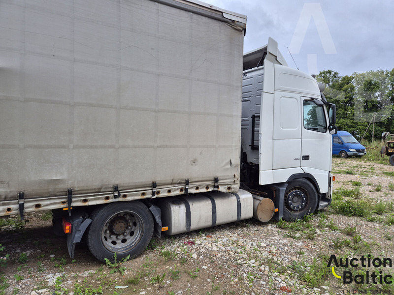 Volvo FH400 - Cabeza tractora: foto 2 Volvo FH400 - Cabeza tractora: foto 2