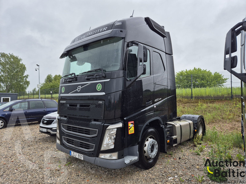 Volvo FH460 - Cabeza tractora: foto 2 Volvo FH460 - Cabeza tractora: foto 2