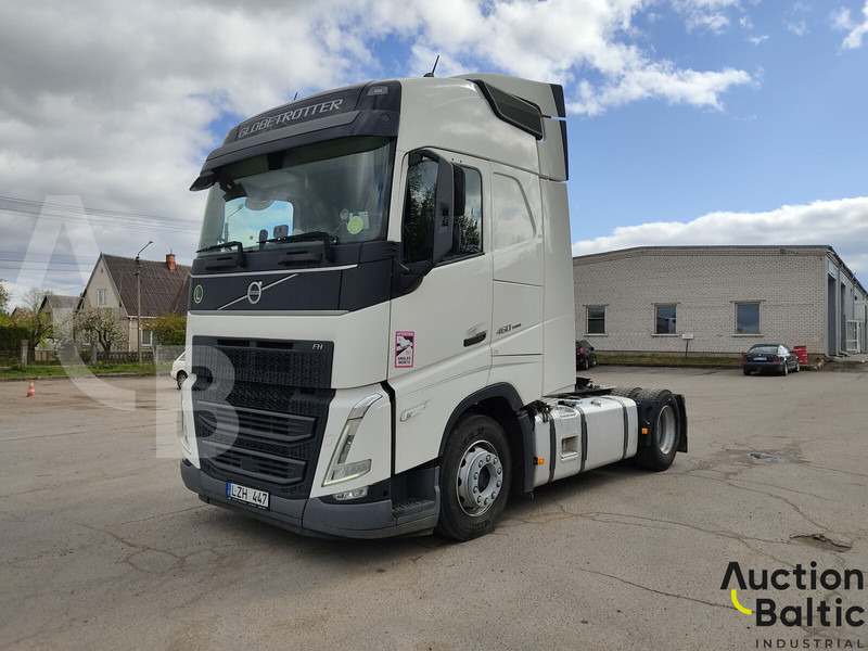 Volvo FH460 - Cabeza tractora: foto 1 Volvo FH460 - Cabeza tractora: foto 1