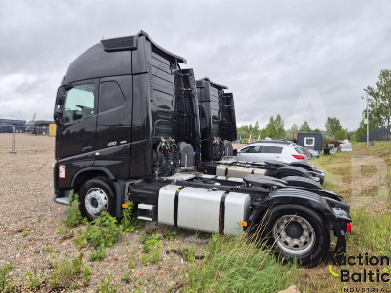 Volvo FH460 - Cabeza tractora: foto 4 Volvo FH460 - Cabeza tractora: foto 4