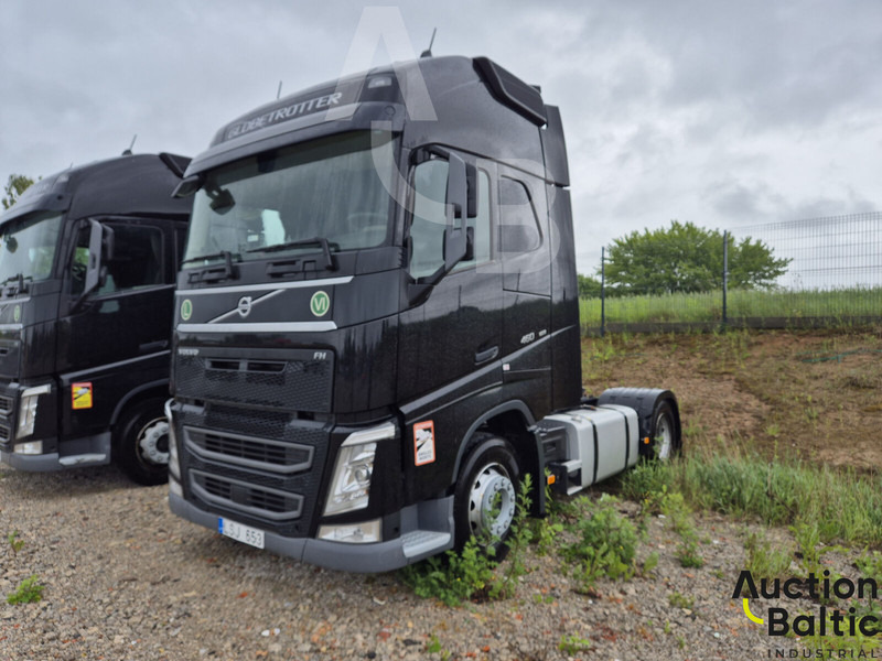 Volvo FH460 - Cabeza tractora: foto 1 Volvo FH460 - Cabeza tractora: foto 1