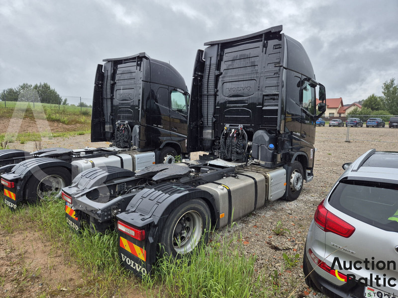 Volvo FH460 - Cabeza tractora: foto 4 Volvo FH460 - Cabeza tractora: foto 4