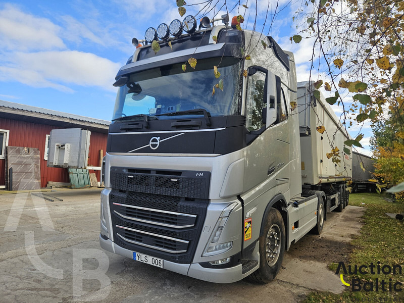 Volvo FH500 - Cabeza tractora: foto 2 Volvo FH500 - Cabeza tractora: foto 2