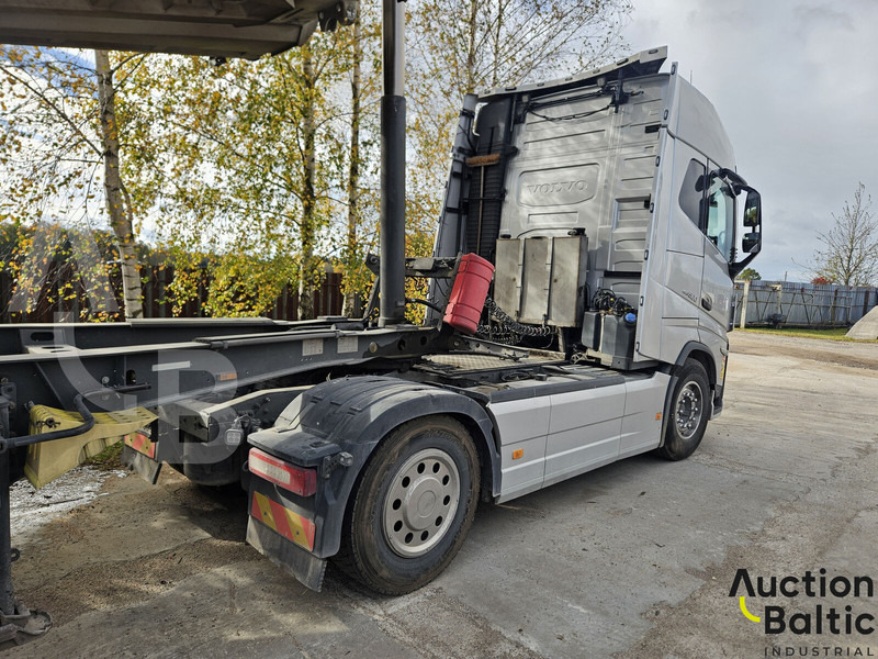 Volvo FH500 - Cabeza tractora: foto 4 Volvo FH500 - Cabeza tractora: foto 4