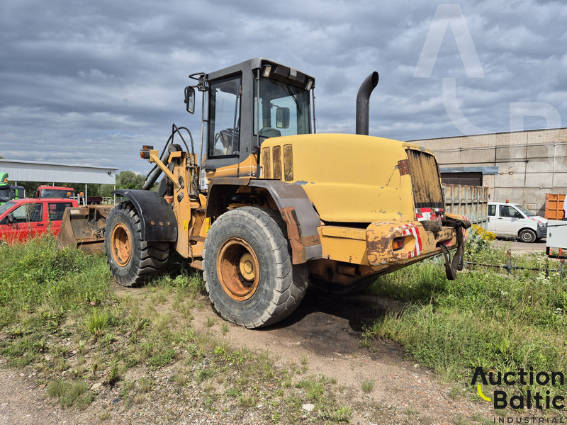 Case 621 D - Cargadora de ruedas: foto 4 Case 621 D - Cargadora de ruedas: foto 4