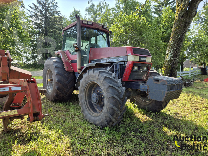 Case IH 7140 - Tractor: foto 2 Case IH 7140 - Tractor: foto 2