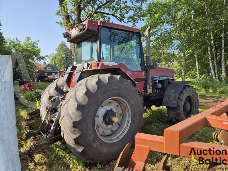 Case IH 7140 - Tractor: foto 4 Case IH 7140 - Tractor: foto 4