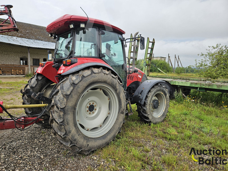 Case IH Farmall 105 A - Tractor: foto 4 Case IH Farmall 105 A - Tractor: foto 4