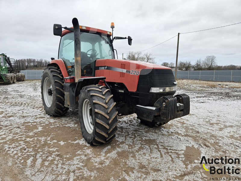 Case IH MX 220 - Tractor: foto 1 Case IH MX 220 - Tractor: foto 1