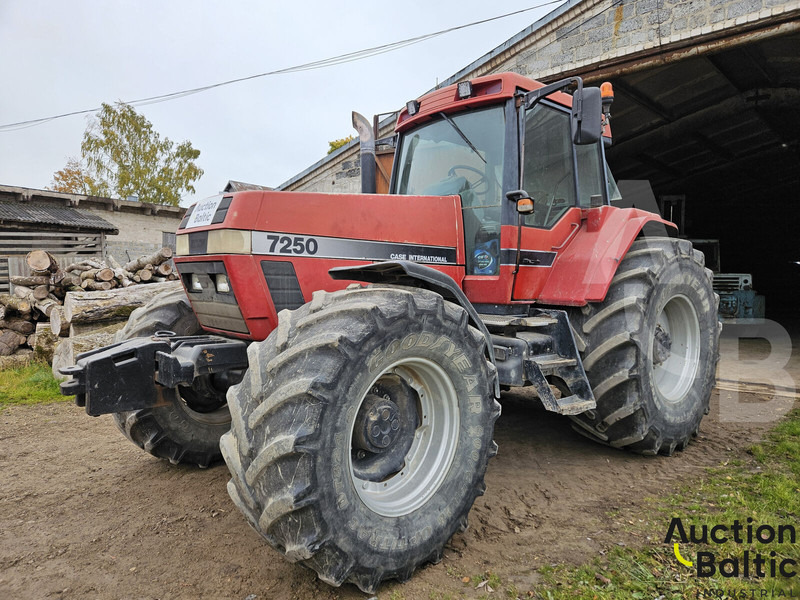 Case IH Magnum 7250 - Tractor: foto 1 Case IH Magnum 7250 - Tractor: foto 1