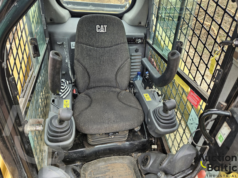 Minicargadora Caterpillar 236 D: foto 6 Minicargadora Caterpillar 236 D: foto 6