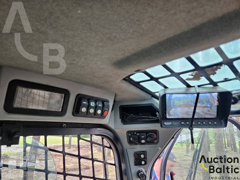 Minicargadora Caterpillar 236 D: foto 9 Minicargadora Caterpillar 236 D: foto 9