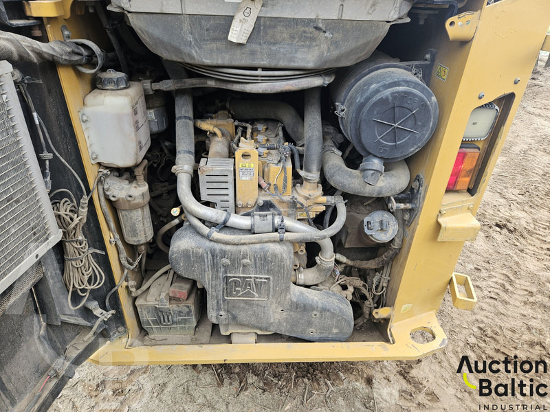 Minicargadora Caterpillar 236 D: foto 19 Minicargadora Caterpillar 236 D: foto 19