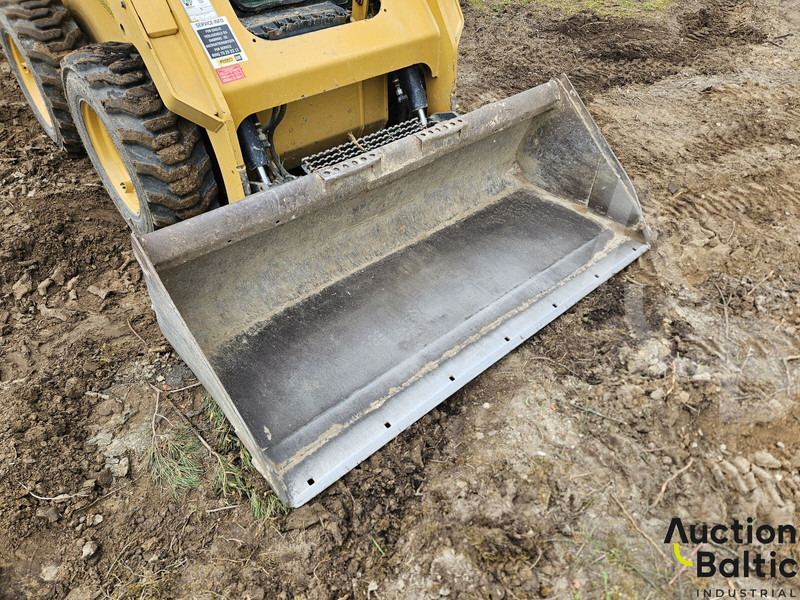 Minicargadora Caterpillar 236 D: foto 20 Minicargadora Caterpillar 236 D: foto 20