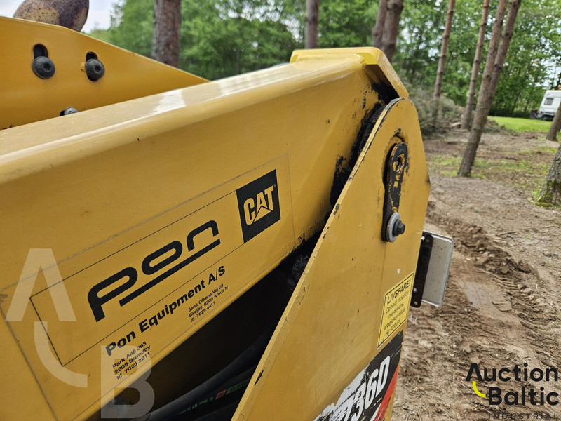 Minicargadora Caterpillar 236 D: foto 15 Minicargadora Caterpillar 236 D: foto 15