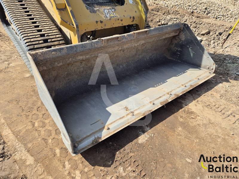 Cargadora de cadenas Caterpillar 299 D 2: foto 13