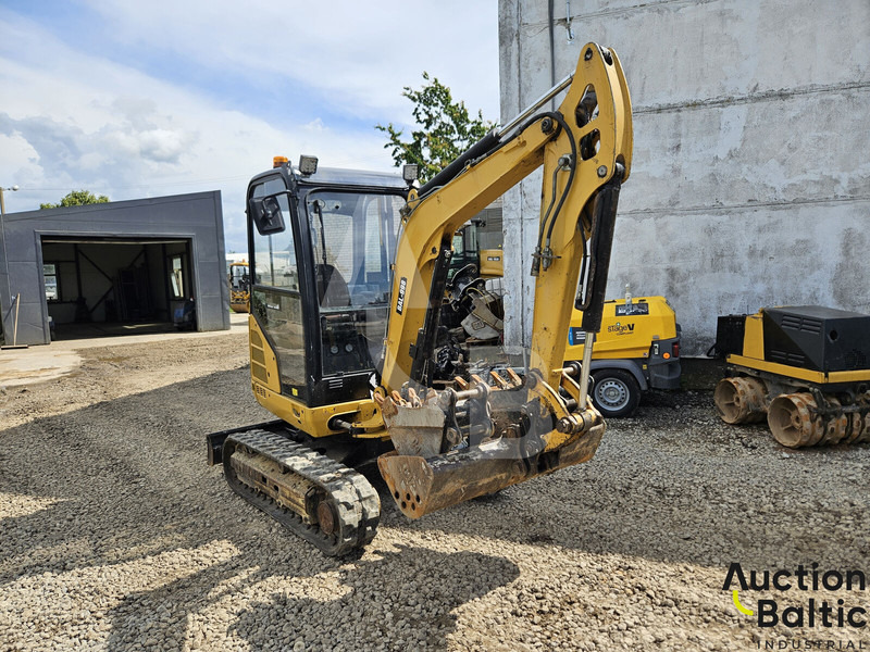 Caterpillar 302.4 D - Miniexcavadora: foto 2 Caterpillar 302.4 D - Miniexcavadora: foto 2