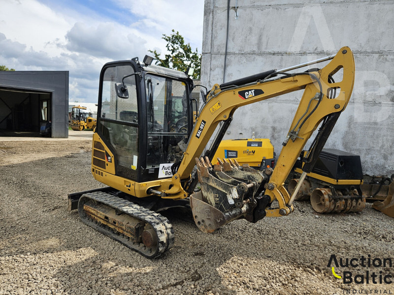 Caterpillar 302.4 D - Miniexcavadora: foto 2 Caterpillar 302.4 D - Miniexcavadora: foto 2