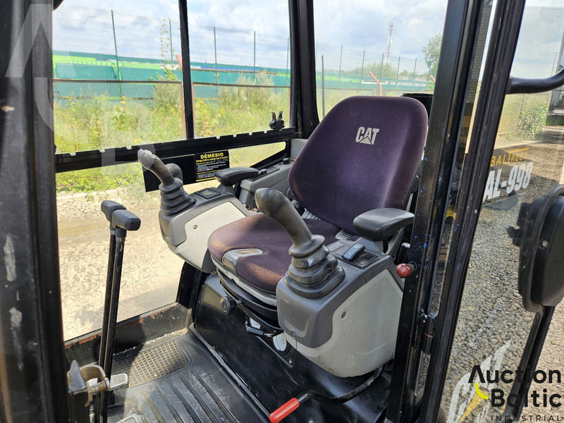 Caterpillar 302.4 D - Miniexcavadora: foto 5 Caterpillar 302.4 D - Miniexcavadora: foto 5
