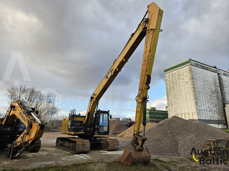 Caterpillar 320 EL - Excavadora de cadenas: foto 1 Caterpillar 320 EL - Excavadora de cadenas: foto 1