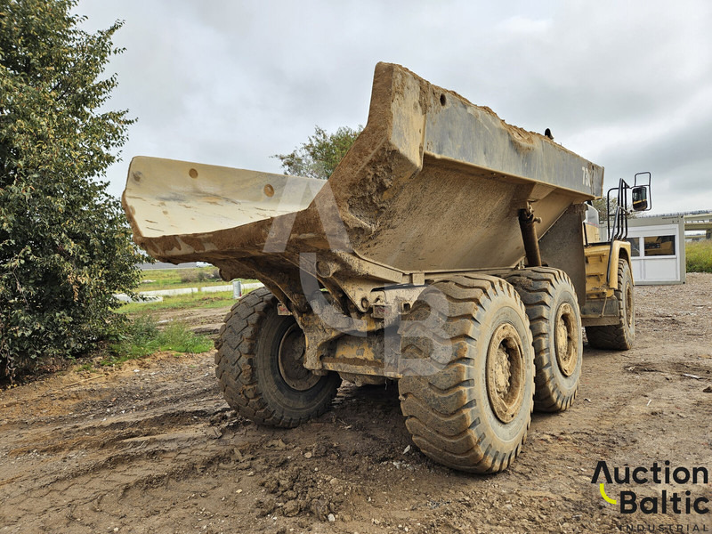 Caterpillar 730 - Dúmper articulado: foto 2 Caterpillar 730 - Dúmper articulado: foto 2
