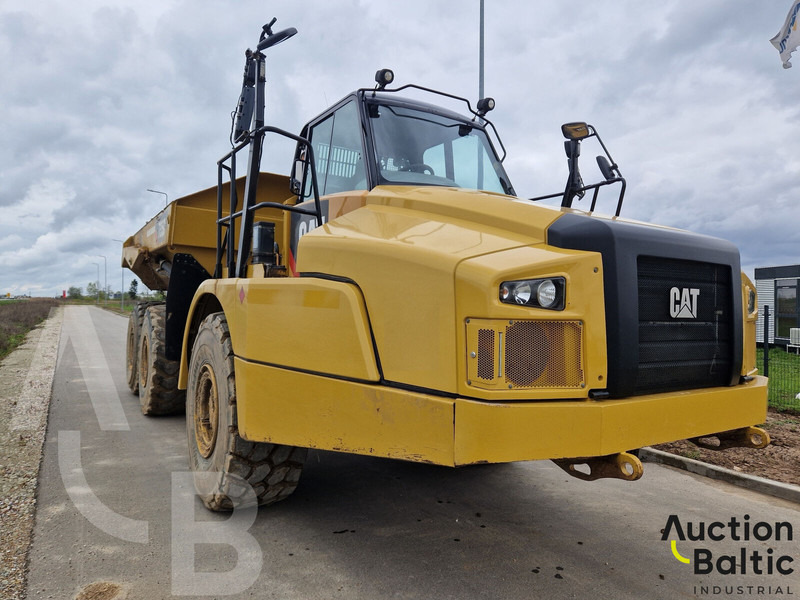 Caterpillar 735C - Dúmper articulado: foto 5 Caterpillar 735C - Dúmper articulado: foto 5