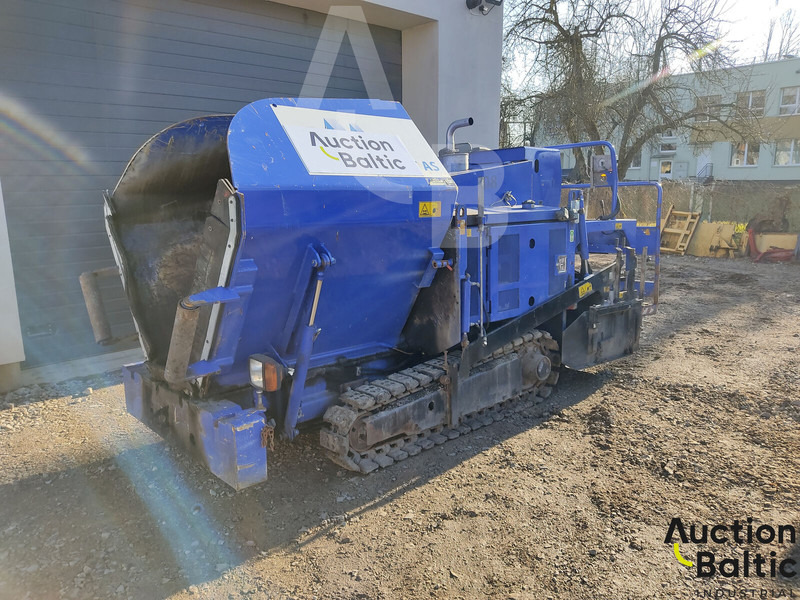 Caterpillar AP 255 E - Pavimentadora de asfalto: foto 1 Caterpillar AP 255 E - Pavimentadora de asfalto: foto 1