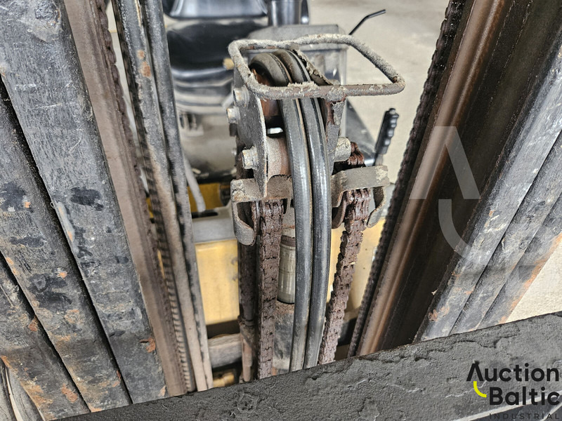 Carretilla elevadora eléctrica Caterpillar EP 16 NT: foto 13 Carretilla elevadora eléctrica Caterpillar EP 16 NT: foto 13