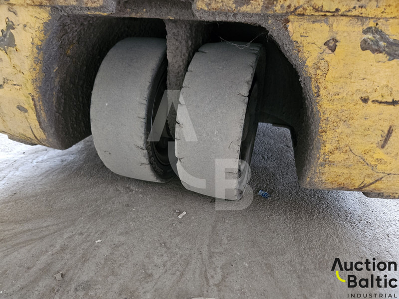 Carretilla elevadora eléctrica Caterpillar EP 16 NT: foto 19 Carretilla elevadora eléctrica Caterpillar EP 16 NT: foto 19