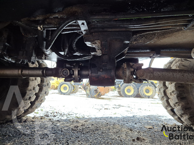 Caterpillar M 318 D - Excavadora de ruedas: foto 5 Caterpillar M 318 D - Excavadora de ruedas: foto 5