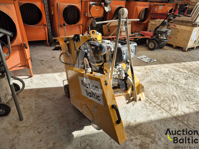 Cedima CF-2116 D - Construcción de carreteras: foto 3 Cedima CF-2116 D - Construcción de carreteras: foto 3