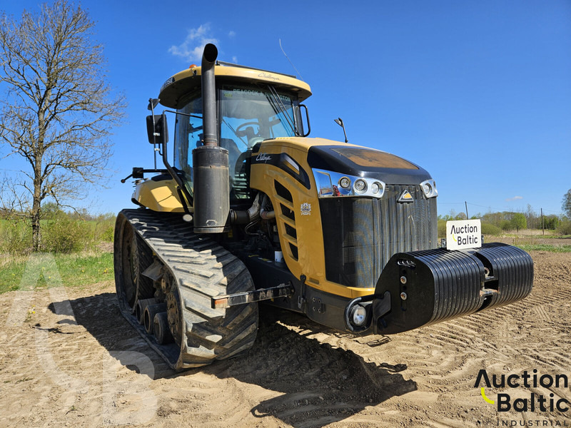 Challenger MT 755 E - Tractor de cadenas: foto 2 Challenger MT 755 E - Tractor de cadenas: foto 2
