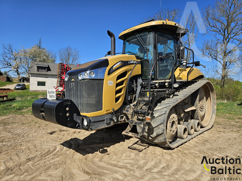Challenger MT 755 E - Tractor de cadenas: foto 1 Challenger MT 755 E - Tractor de cadenas: foto 1