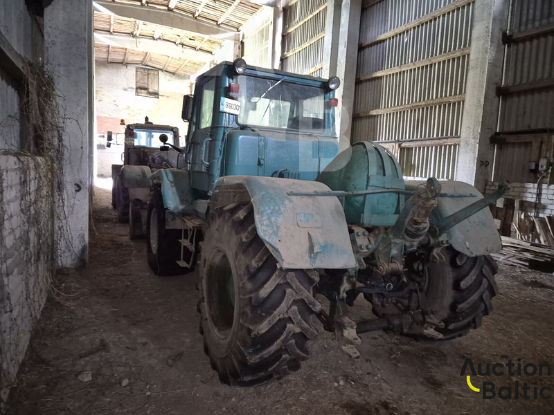 Chtz T-150K - Tractor: foto 4 Chtz T-150K - Tractor: foto 4