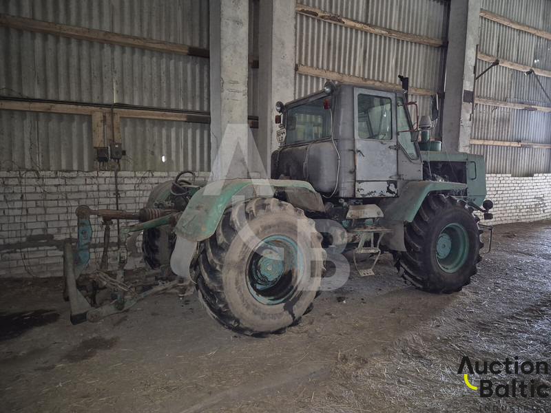 Chtz T-150K - Tractor: foto 2 Chtz T-150K - Tractor: foto 2